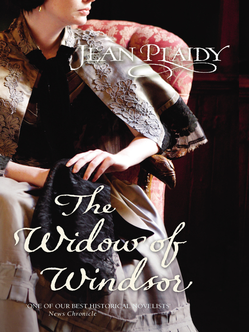 Title details for The Widow of Windsor by Jean Plaidy - Wait list
